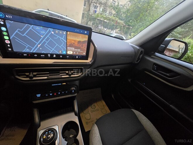 Ford Bronco Sport 2025, 21,000 km - 1.5 l - Bakı