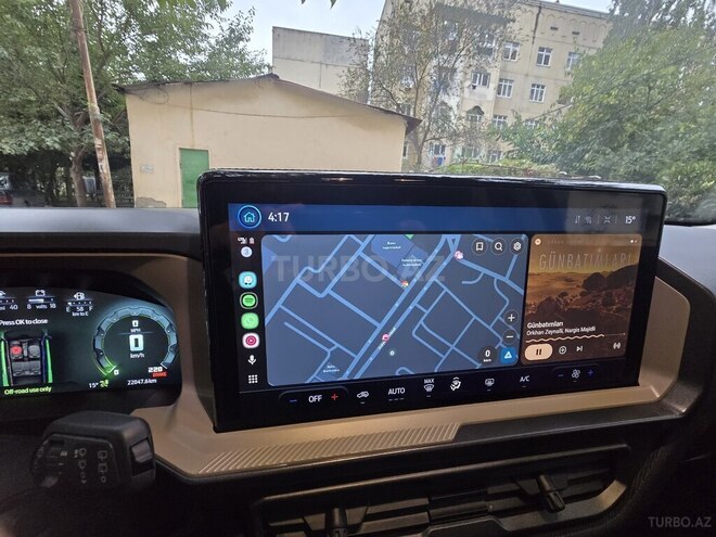 Ford Bronco Sport 2025, 21,000 km - 1.5 l - Bakı