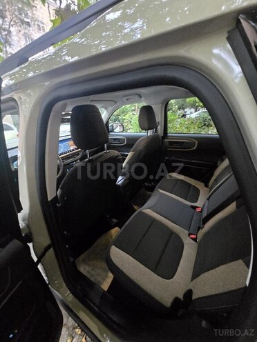 Ford Bronco Sport 2025, 21,000 km - 1.5 l - Bakı