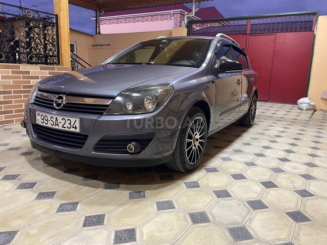 Opel Astra 2005, 287,000 km - 1.8 l - Şabran