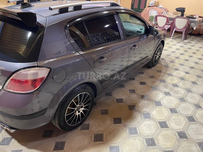 Opel Astra 2005, 287,000 km - 1.8 l - Şabran