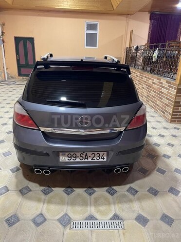 Opel Astra 2005, 287,000 km - 1.8 l - Şabran