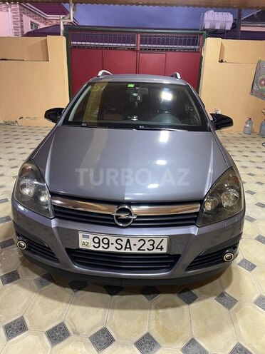 Opel Astra 2005, 287,000 km - 1.8 l - Şabran