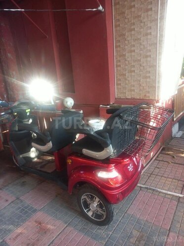 Volta  2024, 70 km - 0.0 l - Bakı