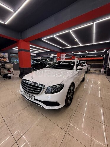 Mercedes E 220 d 2019, 120,000 km - 2.0 l - Bakı