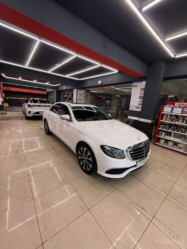 Mercedes E 220 d 2019, 120,000 km - 2.0 l - Bakı