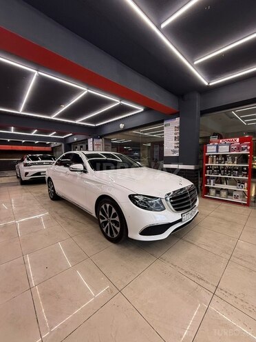 Mercedes E 220 d 2019, 120,000 km - 2.0 l - Bakı