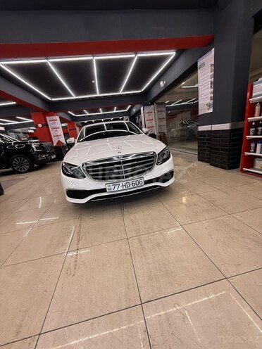 Mercedes E 220 d 2019, 120,000 km - 2.0 l - Bakı