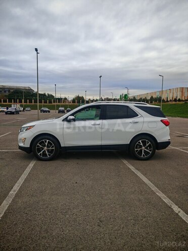 Chevrolet Equinox 2019, 76,000 km - 1.5 l - Bakı