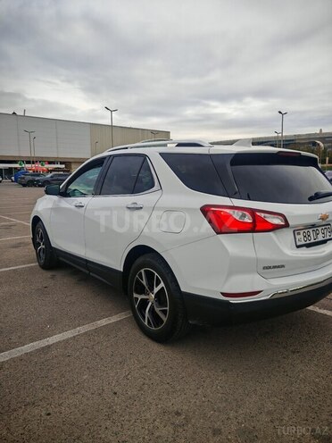 Chevrolet Equinox 2019, 76,000 km - 1.5 l - Bakı