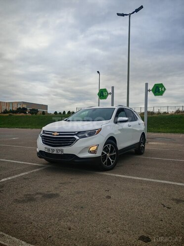 Chevrolet Equinox 2019, 76,000 km - 1.5 l - Bakı