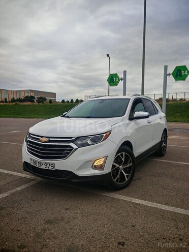 Chevrolet Equinox 2019, 76,000 km - 1.5 l - Bakı