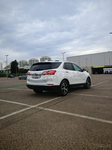 Chevrolet Equinox 2019, 76,000 km - 1.5 l - Bakı