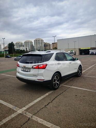 Chevrolet Equinox 2019, 76,000 km - 1.5 l - Bakı