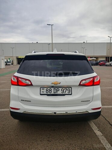 Chevrolet Equinox 2019, 76,000 km - 1.5 l - Bakı