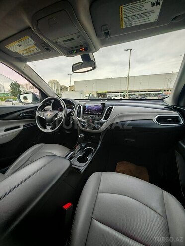 Chevrolet Equinox 2019, 76,000 km - 1.5 l - Bakı