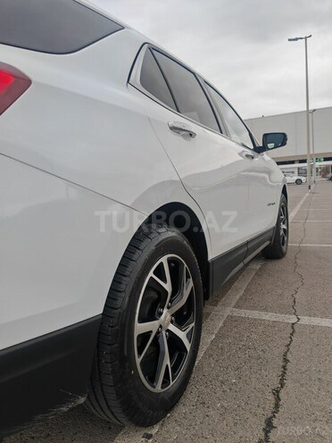 Chevrolet Equinox 2019, 76,000 km - 1.5 l - Bakı