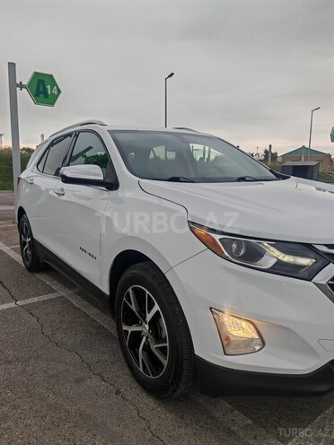 Chevrolet Equinox 2019, 76,000 km - 1.5 l - Bakı