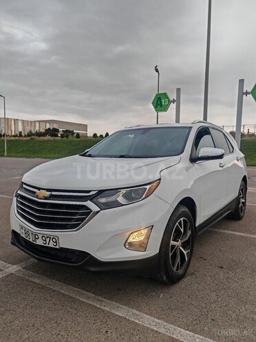 Chevrolet Equinox 2019, 76,000 km - 1.5 l - Bakı
