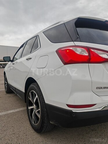 Chevrolet Equinox 2019, 76,000 km - 1.5 l - Bakı