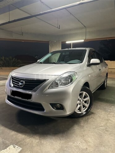 Nissan Sunny 2013, 116,789 km - 1.5 l - Bakı