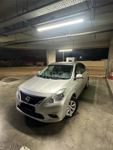 Nissan Sunny 2013, 116,789 km - 1.5 l - Bakı