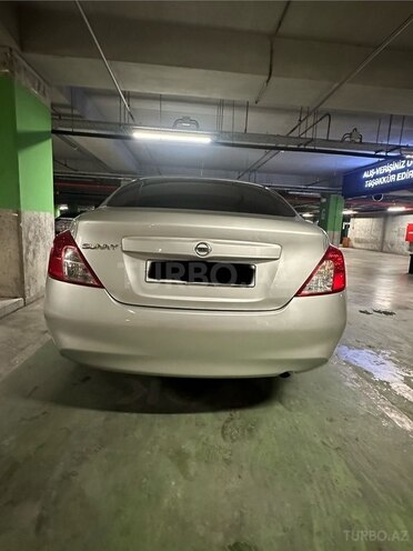 Nissan Sunny 2013, 116,789 km - 1.5 l - Bakı