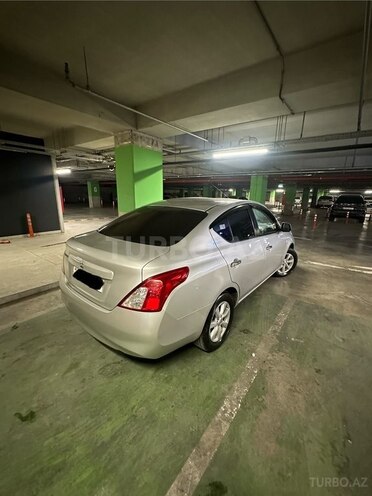 Nissan Sunny 2013, 116,789 km - 1.5 l - Bakı