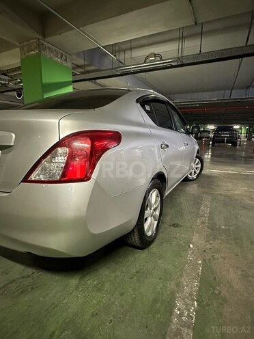 Nissan Sunny 2013, 116,789 km - 1.5 l - Bakı
