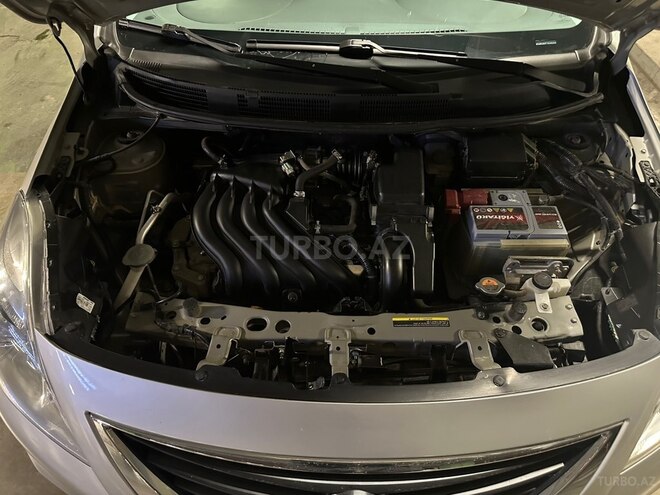 Nissan Sunny 2013, 116,789 km - 1.5 l - Bakı