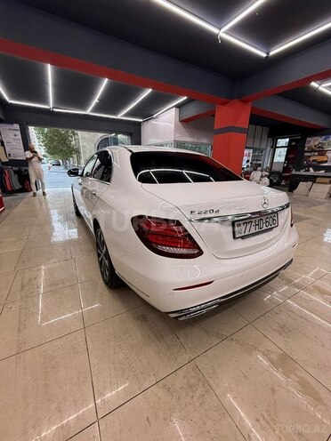 Mercedes E 220 d 2019, 120,000 km - 2.0 l - Bakı