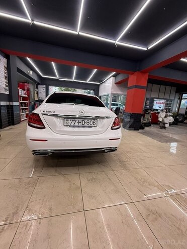 Mercedes E 220 d 2019, 120,000 km - 2.0 l - Bakı