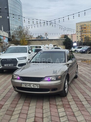 Opel Vectra 1999, 249,000 km - 1.8 l - Sumqayıt