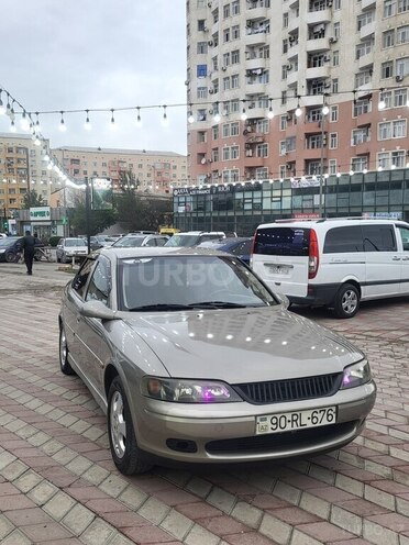 Opel Vectra 1999, 249,000 km - 1.8 l - Sumqayıt