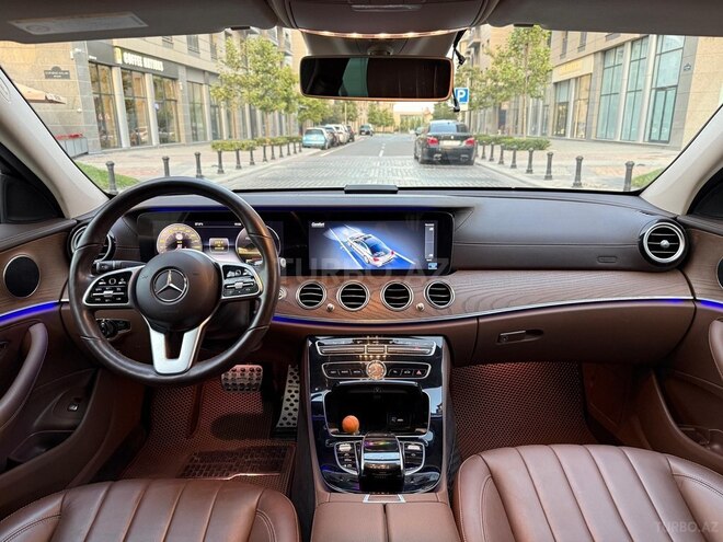Mercedes E 220 d 2019, 120,000 km - 2.0 l - Bakı