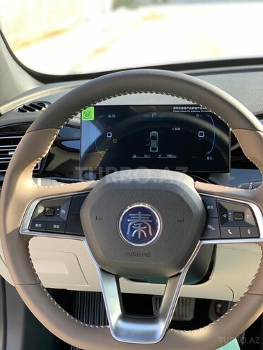 BYD Qin Plus 2024, 98,000 km - 1.5 l - Bakı