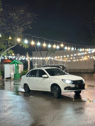 LADA (VAZ) Granta 2025, 54,000 km - 1.6 l - Bakı