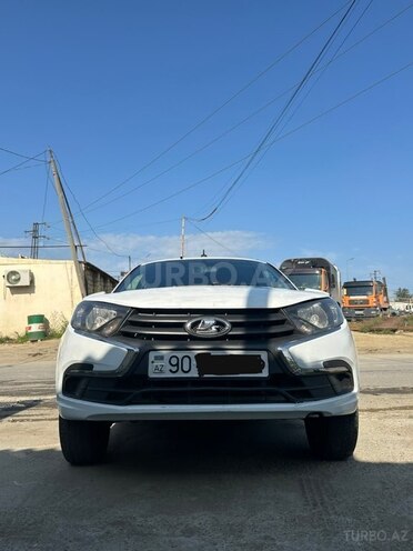 LADA (VAZ) Granta 2025, 54,000 km - 1.6 l - Bakı