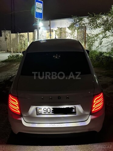 LADA (VAZ) Granta 2025, 54,000 km - 1.6 l - Bakı