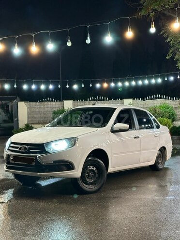 LADA (VAZ) Granta 2025, 54,000 km - 1.6 l - Bakı