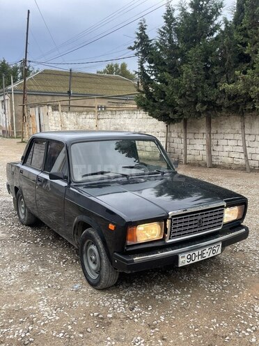 LADA (VAZ) 2107 2010, 20,000 km - 1.6 l - Bakı