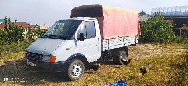 GAZ 33021 1995, 288,200 km - 2.4 l - Gəncə
