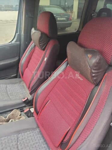 Mercedes Vaneo 2002, 480,000 km - 1.7 l - Bakı