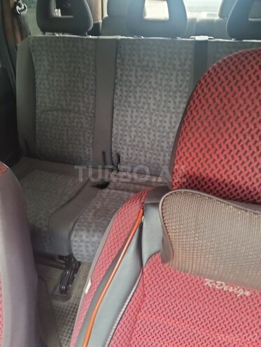 Mercedes Vaneo 2002, 480,000 km - 1.7 l - Bakı