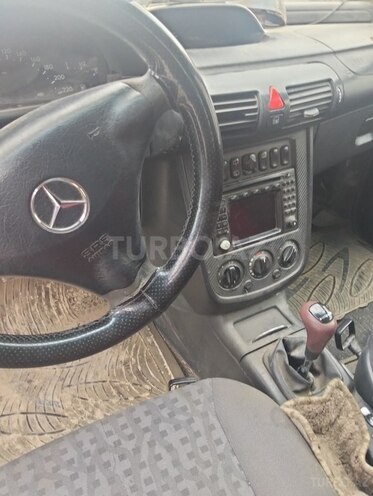 Mercedes Vaneo 2002, 480,000 km - 1.7 l - Bakı