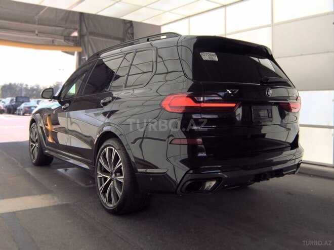 BMW X7 2021, 131,524 km - 3.0 l - Bakı
