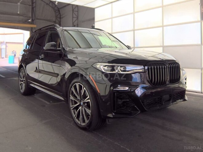 BMW X7 2021, 131,524 km - 3.0 l - Bakı