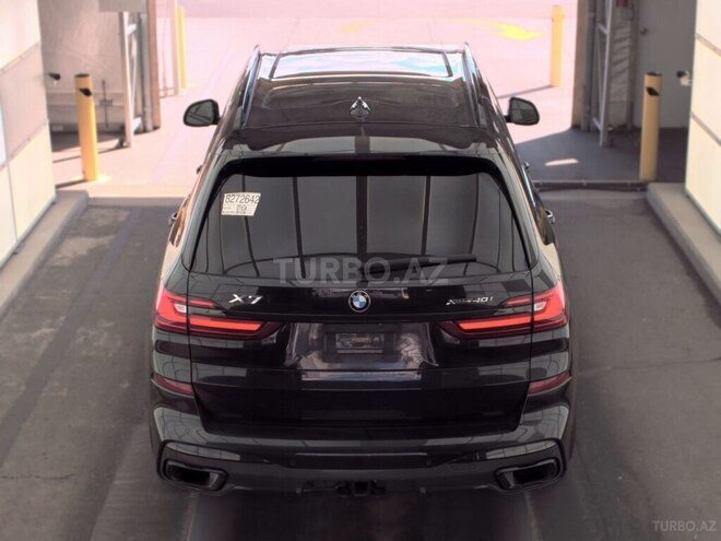BMW X7 2021, 131,524 km - 3.0 l - Bakı