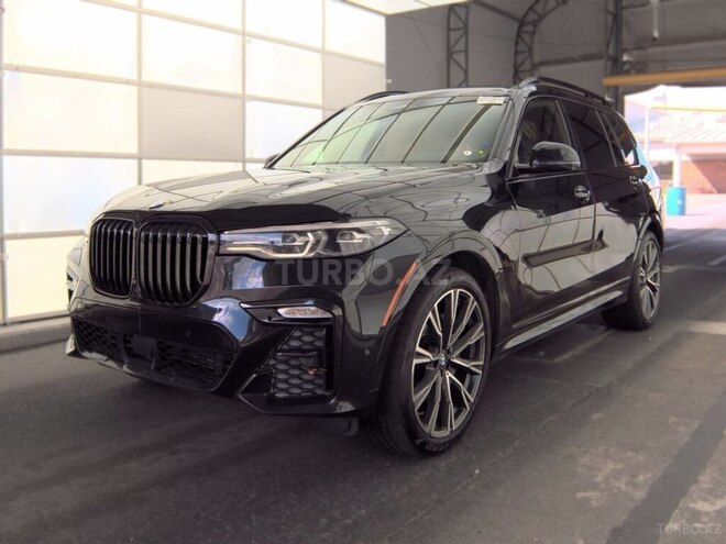 BMW X7 2021, 131,524 km - 3.0 l - Bakı
