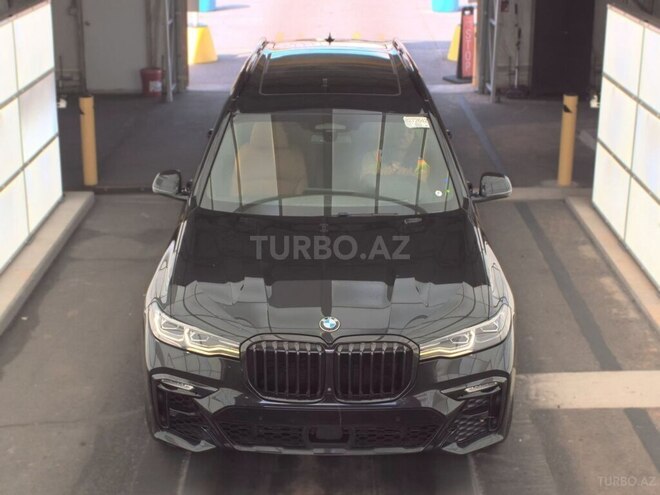 BMW X7 2021, 131,524 km - 3.0 l - Bakı